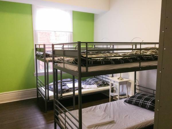 Hoestel Toronto Łóżka hostelowe
 zdjęcie